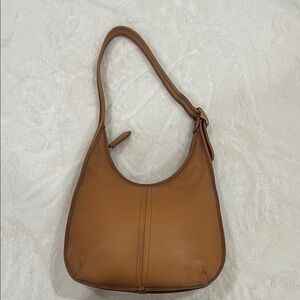 RARE! Coach Ergo Shoulder Bag C2265 in the Color Natural/Brown/Tan take offers